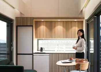LG debuts live-in experience for AI-powered modular homes