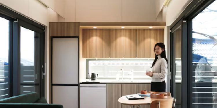 LG debuts live-in experience for AI-powered modular homes