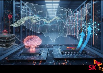 SK Hynix plans $10 billion U.S. AI push as memory shortages and trade pressures mount