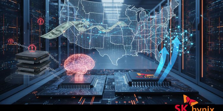 SK Hynix plans $10 billion U.S. AI push as memory shortages and trade pressures mount