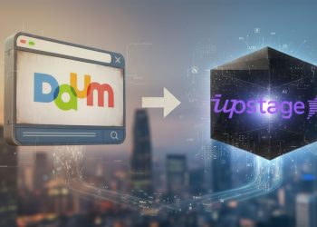 Upstage moves to acquire Daum as Kakao accelerates shift away from portal business