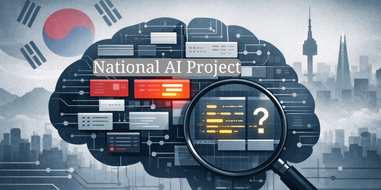 What Counts as “From Scratch”? Korea’s AI Project Faces Its First Real Test