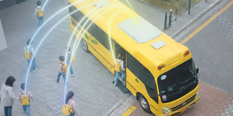 Hyundai Motor, Kia unveil UWB-based ‘Vision Pulse’ safety system