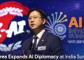 Korea Uses India AI Impact Summit to Deepen Tech Ties with the Global South