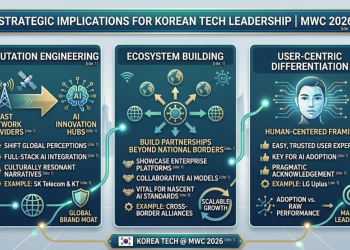 Korea’s AI-Telco Moment: Strategic Signaling at MWC 2026