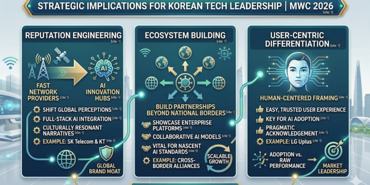 Korea’s AI-Telco Moment: Strategic Signaling at MWC 2026