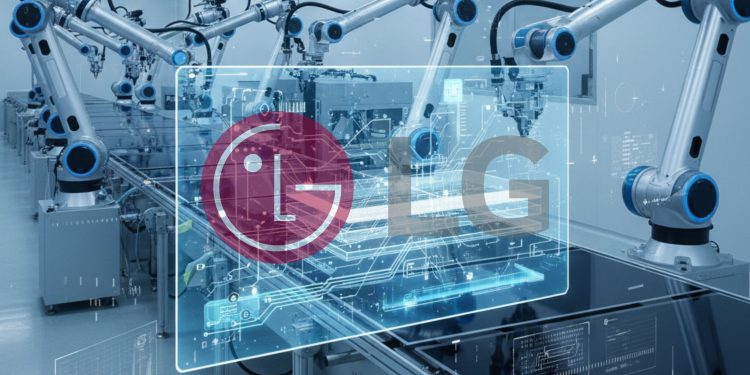 LG Display Adopts Nvidia PhysicsNeMo to Build Digital Twin for Panel Manufacturing