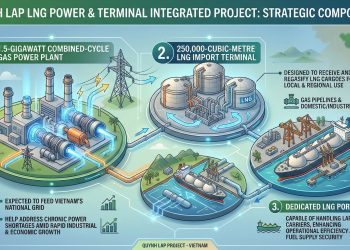 SK Innovation Wins $2.3B LNG Power and Terminal Project in Vietnam