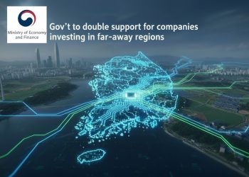 Why Korea Is Absorbing Tech Infrastructure Costs to Drive Regional Investment