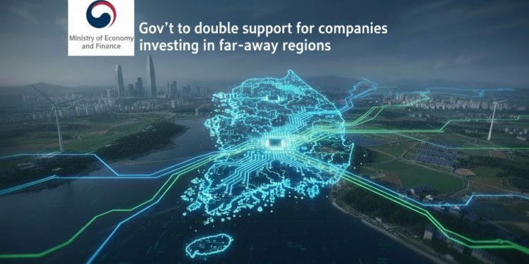 Why Korea Is Absorbing Tech Infrastructure Costs to Drive Regional Investment