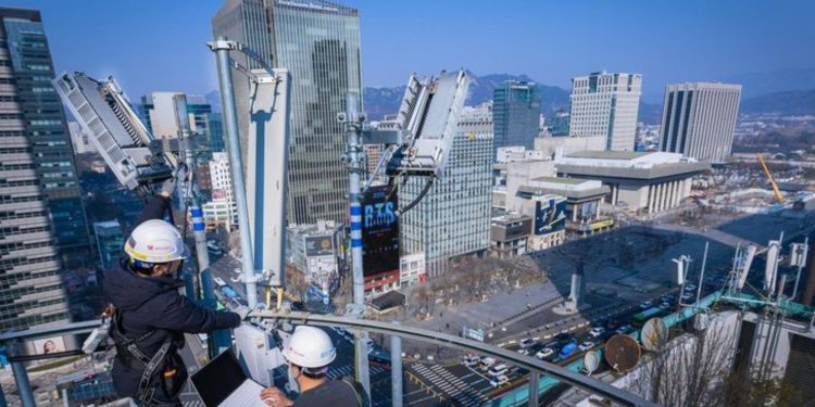 BTS concert becomes real-world testbed for AI-driven network management in Seoul