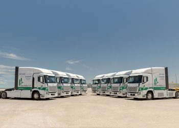 Hyundai deploys hydrogen truck fleet in Uruguay, marking South America debut