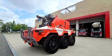 Hyundai’s Firefighting Robot Signals Growing Role of Robotics in Emergency Response