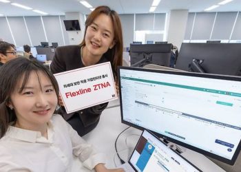 KT Launches Zero Trust-Based ‘Flexline ZTNA’ to Strengthen Enterprise Network Security