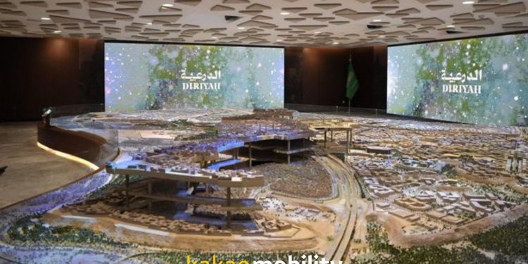 Kakao Mobility’s First Global Tech Export Anchors in Saudi Arabia’s Diriyah Smart City