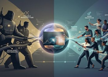 Korea’s AI Market: Innovation at the Edge of Corporate Dominance