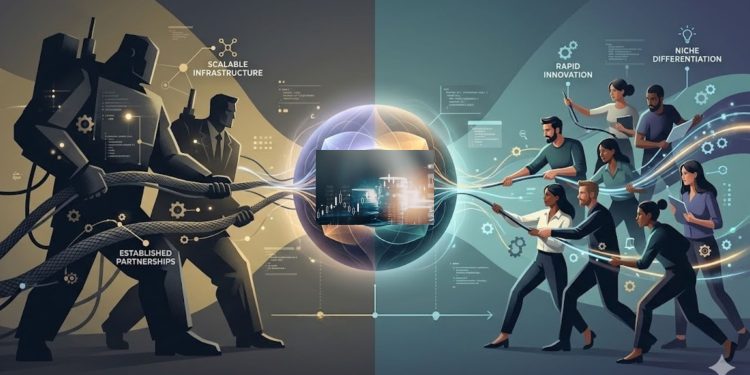 Korea’s AI Market: Innovation at the Edge of Corporate Dominance