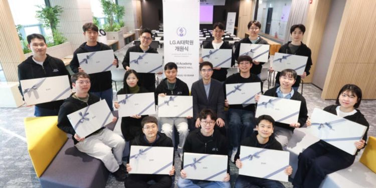 LG’s graduate school blurs line between academia and industry in South Korea