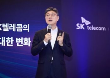 SK Telecom CEO Vows Major Overhaul to Build an ‘AI-Native’ Telecom Company