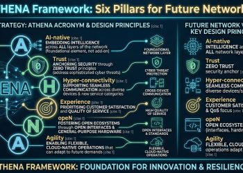 SK Telecom Sets Out Mid- to Long-Term 6G Strategy in ATHENA White Paper