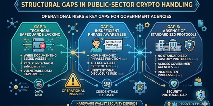 South Korea’s Tax Agency Exposes Crypto Wallet Seed, Triggering $4.8M Token Transfer