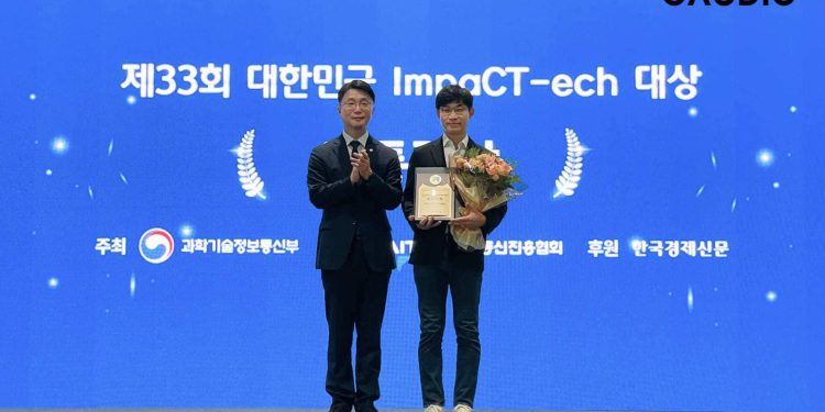 Naver and Samsung backed Gaudio Lab wins top Korea tech award as AI reshapes content distribution