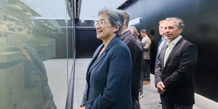 Samsung, AMD Deepen AI Hardware Alliance with Focus on HBM4 and Next-Gen Data Center Systems