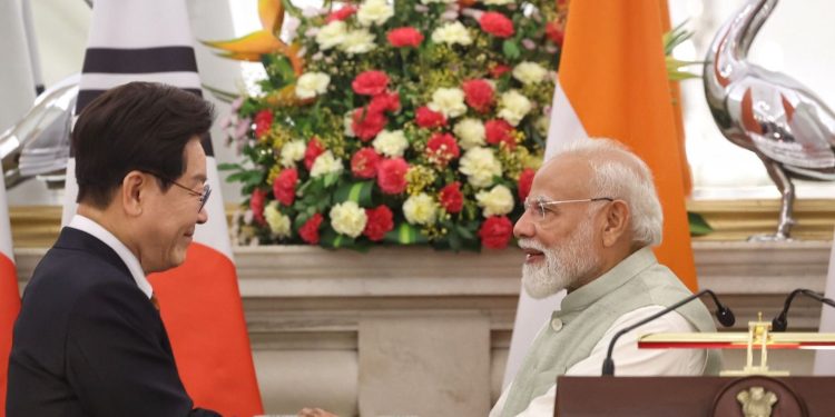 South Korea’s defence push into India signals broader tech and space alignment