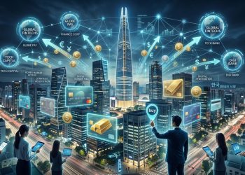 Why Global Fintechs Are Buying Their Way Into Korea