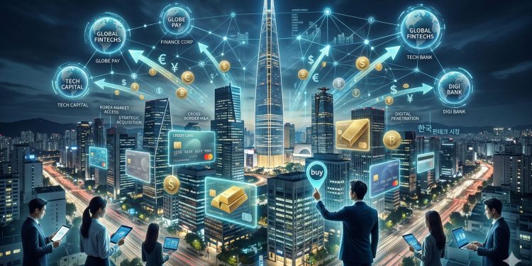 Why Global Fintechs Are Buying Their Way Into Korea