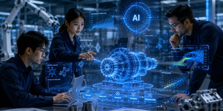 AI is becoming part of the engineering team, not just another software tool