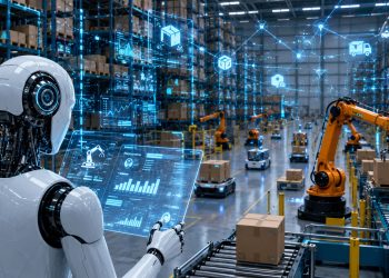 Can AI Agents Run South Korea’s Warehouses? Logistics Companies Are Preparing for the Shift
