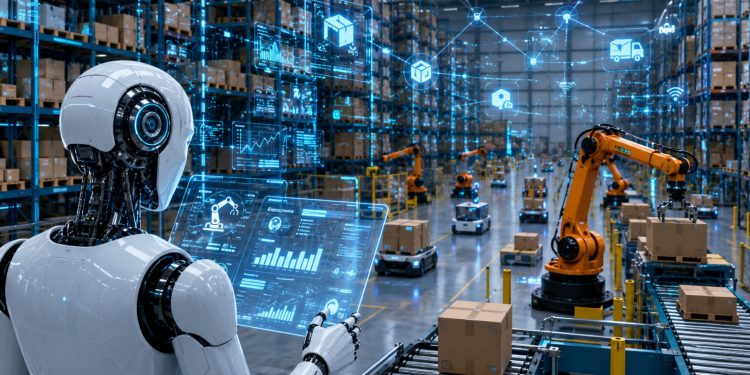 Can AI Agents Run South Korea’s Warehouses? Logistics Companies Are Preparing for the Shift