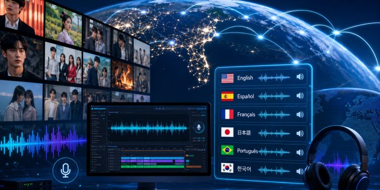 Can AI Help K-Content Reach Global Audiences Simultaneously?