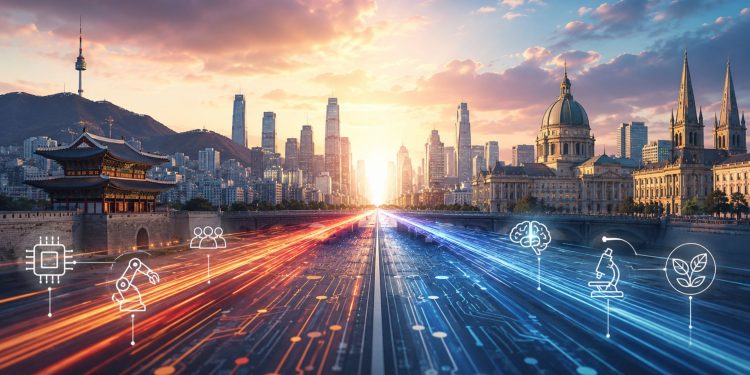 Can Korea Combine Asia’s Speed With Europe’s Deep-Tech Discipline?