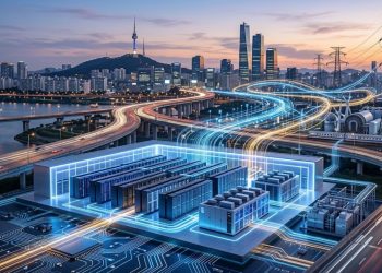 South Korea is entering the infrastructure phase of the AI race