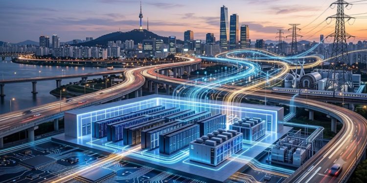 South Korea is entering the infrastructure phase of the AI race