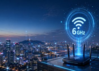 South Korea’s Early Bet on 6 GHz Spectrum Is Paying Off in Wi-Fi 7 Adoption, Ookla Data Shows