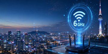 South Korea’s Early Bet on 6 GHz Spectrum Is Paying Off in Wi-Fi 7 Adoption, Ookla Data Shows