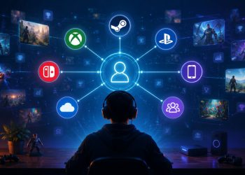 The Rise of Gaming’s Meta-Layer: How New Platforms Are Building Above Steam, PlayStation, and Xbox