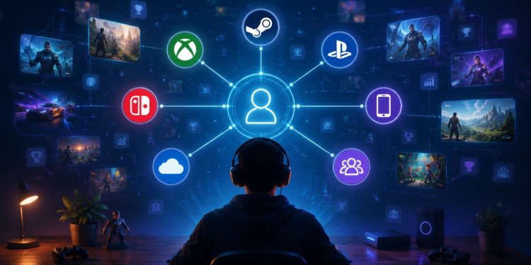 The Rise of Gaming’s Meta-Layer: How New Platforms Are Building Above Steam, PlayStation, and Xbox