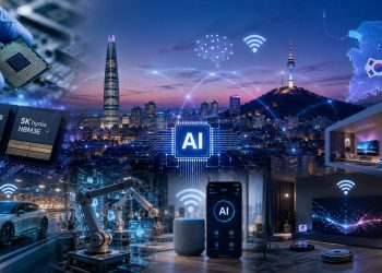 As AI moves to the edge, South Korea’s technology ecosystem stands to benefit