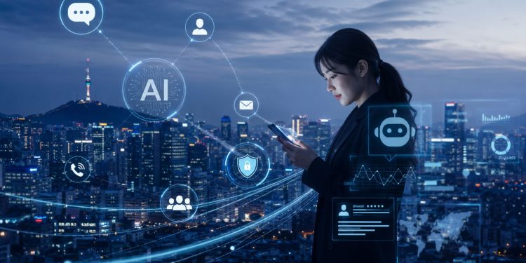 From Pilots to Production: Why Korean Enterprises Are Leading Asia’s AI Customer Engagement Race