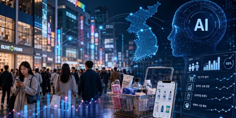 South Korea’s Fragmented Consumers Are Changing How Brands Use AI
