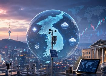 The Business of Weather: How Climate Data Is Powering Financial Innovation