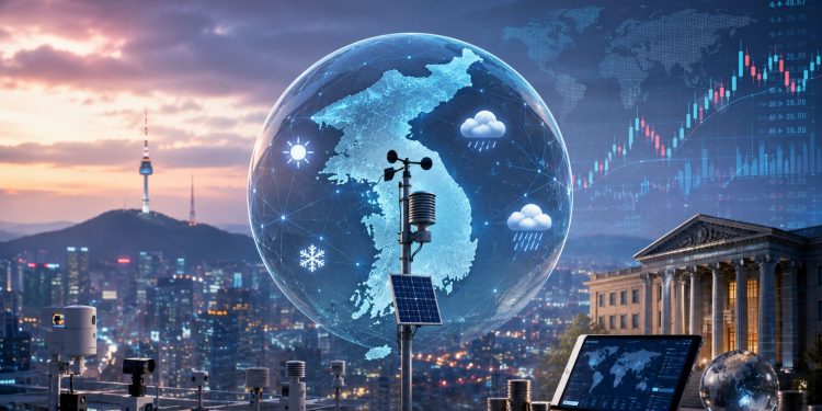 The Business of Weather: How Climate Data Is Powering Financial Innovation
