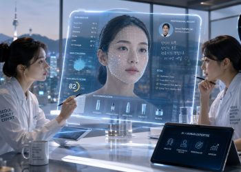 Why Seoul’s Beauty Experts Are Becoming Part of AI Systems