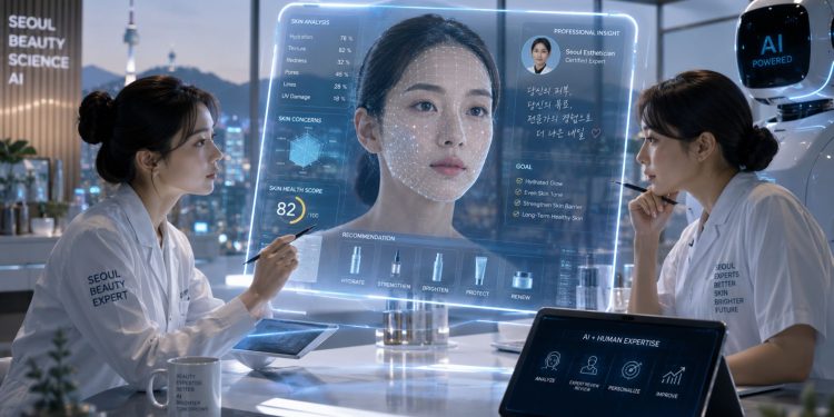 Why Seoul’s Beauty Experts Are Becoming Part of AI Systems