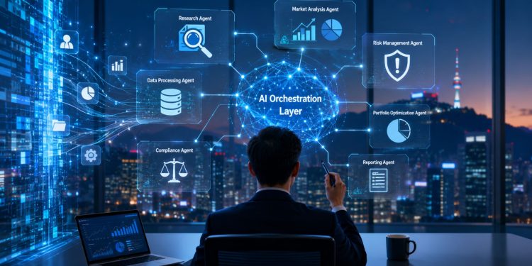 Beyond Copilots: Why Enterprise AI Is Moving Toward Agent Orchestration