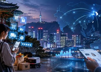 How South Korea Is Quietly Influencing the Future of Digital Commerce Across Asia